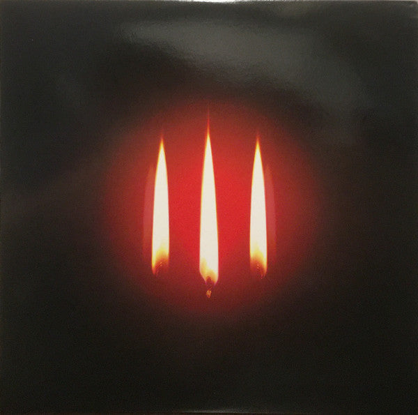 Mother Mother / Inside - LP RED USED