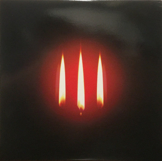 Mother Mother / Inside - LP RED USED