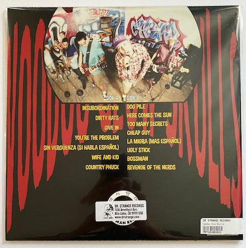 Voodoo Glow Skulls / Who Is, This Is? - LP