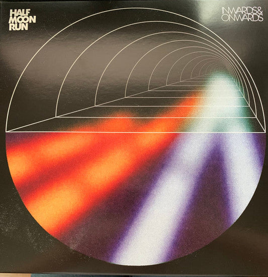 Half Moon Run / Inwards & Onwards - LP 10''