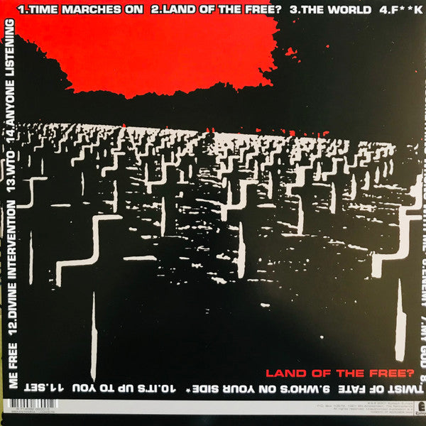 Pennywise / Land Of The Free? - LP
