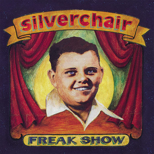 Silverchair / Freak Show - LP Used ORANGE