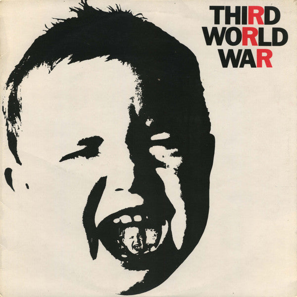Troisième Guerre Mondiale / Troisième Guerre Mondiale - LP Usagé