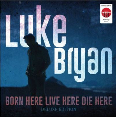 Luke Bryan / Born Here Live Here Die Here Deluxe Edition - 2LP BLUE