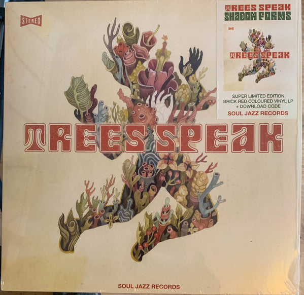 Trees Speak / Shadow Forms - LP