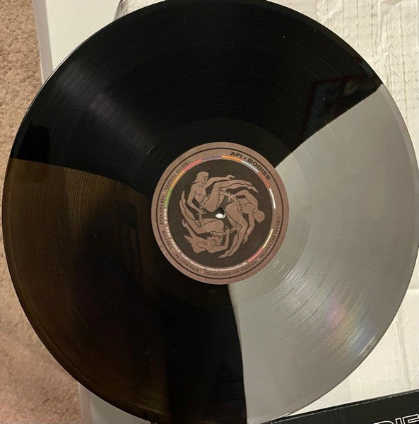 AFI / Bodies - LP Grey, black, silver