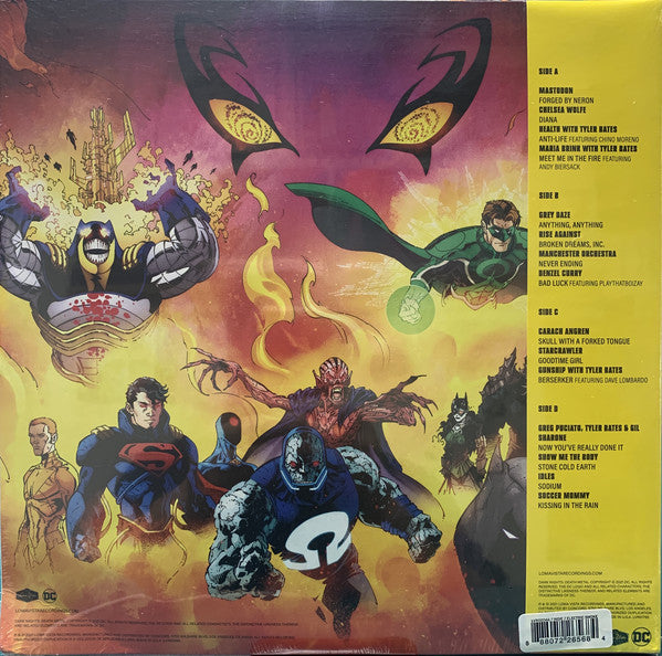 Soundtrack / Dark Nights: Death Metal Soundtrack - LP