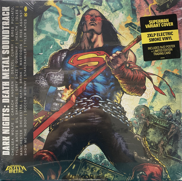 Soundtrack / Dark Nights: Death Metal Soundtrack - LP