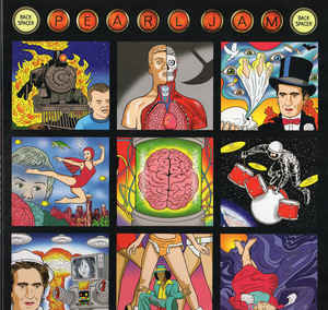 Pearl Jam / Backspacer - LP Used