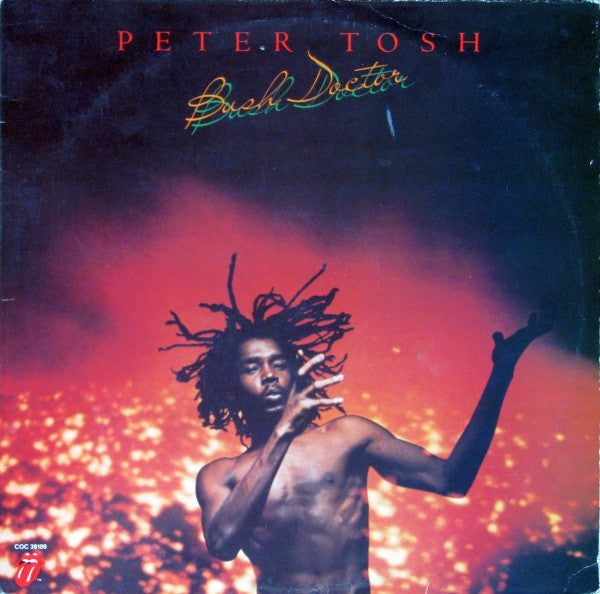 Peter Tosh / Bush Doctor - LP (Occasion)