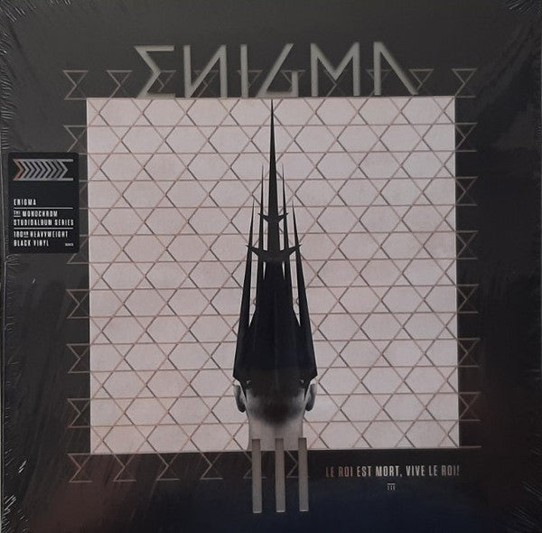 Enigma / Le Roi Est Mort, Vive Le Roi! - LP