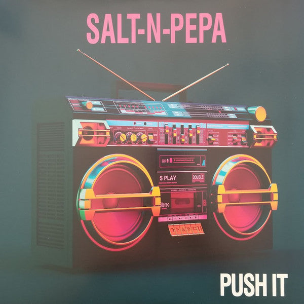Salt-N-Pepa / Push It - LP
