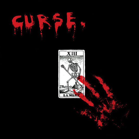 The Legendary Pink Dots / Curse - 2LP