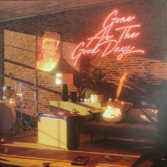 Chunk! No, Captain Chunk! / Gone Are The Good Days - LP (Occasion)