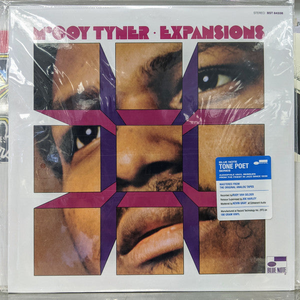 McCoy Tyner / Expansions - LP