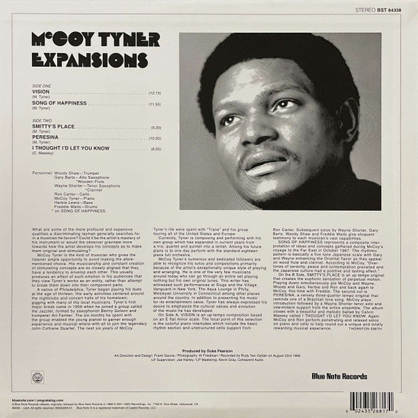 McCoy Tyner / Expansions - LP