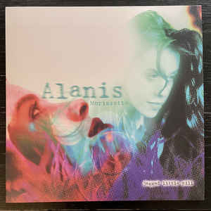 Alanis Morissette / Jagged Little Pill - LP