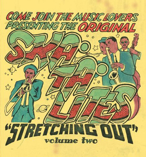 Skatalites / Stretching Out Volume Two - LP Used