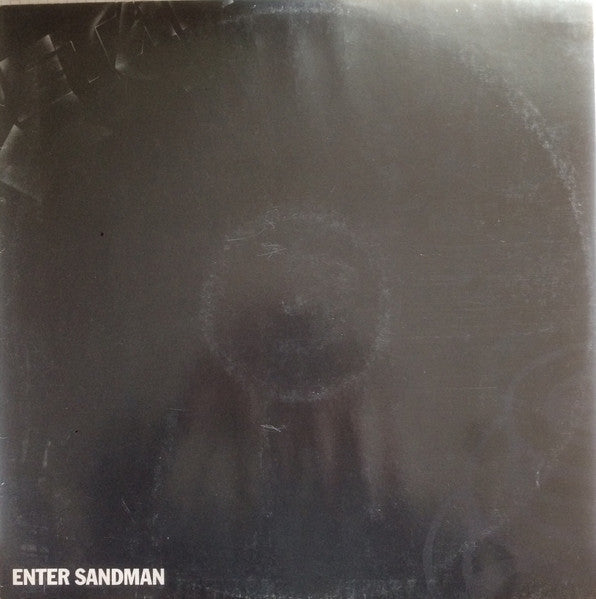 Metallica / Enter Sandman - LP 12'' Used
