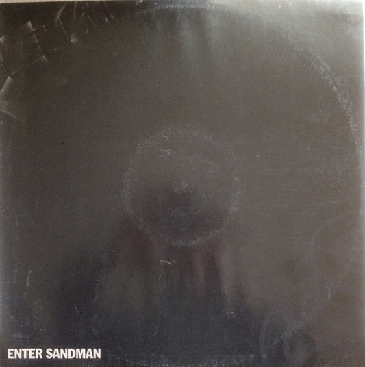 Metallica / Enter Sandman - LP 12'' Used