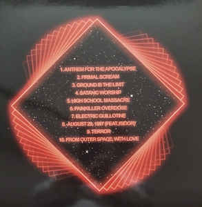 We Are Magonia / Apocalypse - LP Used
