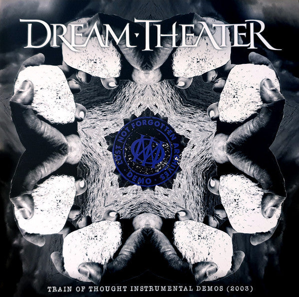 Dream Theater / Train Of Thought Instrumental Demos (2003) - 2LP BLANC + CD