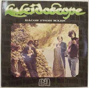 Kaleidoscope / Bacon From Mars - LP Used