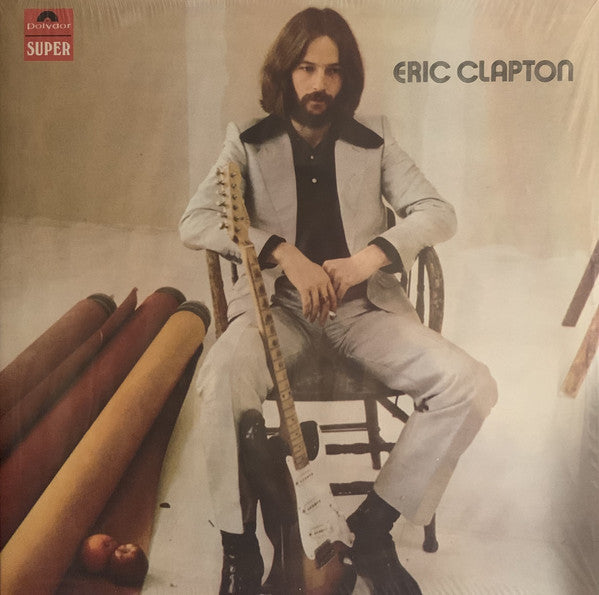 Eric Clapton / Eric Clapton - LP