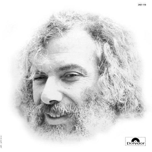 Georges Moustaki / Moustaki - LP USED
