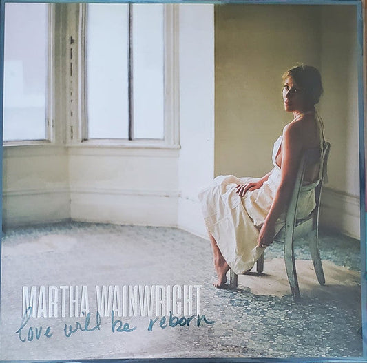 Martha Wainwright / Love Will Be Reborn - LP Used