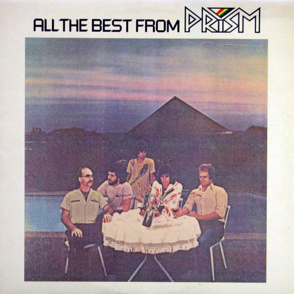 Prism / All The Best From Prism - LP USED