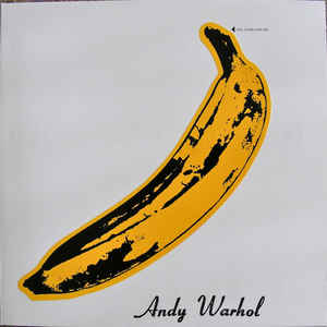 The Velvet Underground & Nico / The Velvet Underground & Nico - LP CLEAR