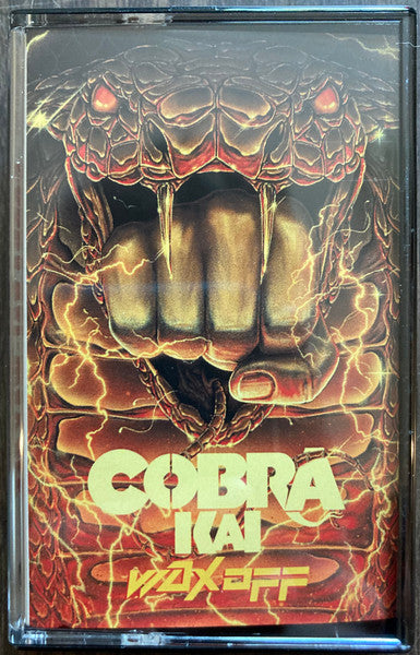 Leo Birenberg And Zach Robinson / Cobra Kai (O.S.T.) - LP + CASS