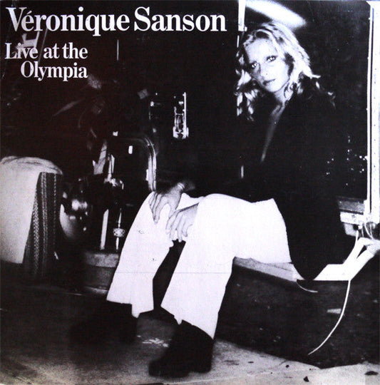 Véronique Sanson / Live À L'Olympia - LP OCCASION
