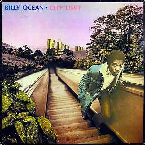 Billy Ocean / City Limit - LP USED