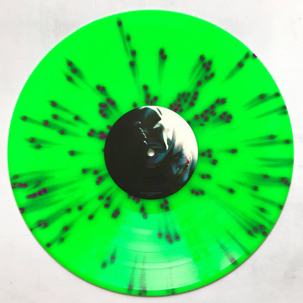 Hans Zimmer And James Newton Howard / The Dark Knight (O.S.T.) - 2LP GREEN/PURPLE