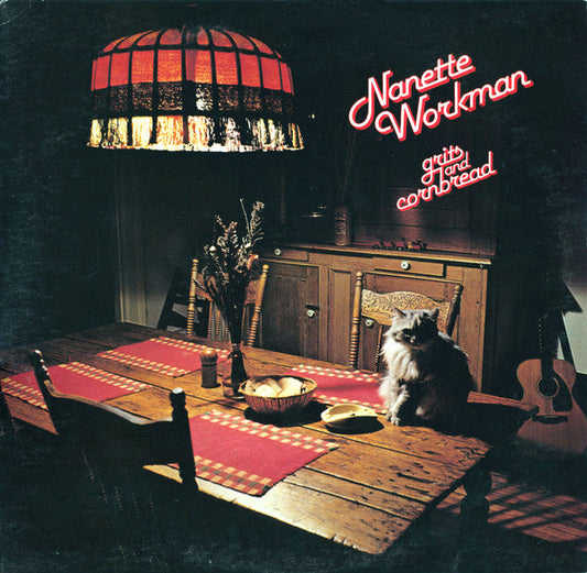 Nanette Workman / Grits And Cornbread - LP USAGÉ