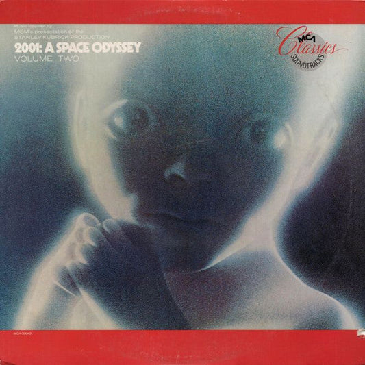 Various / 2001: A Space Odyssey (O.S.T.) - LP Used