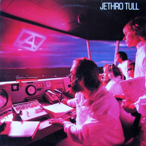 Jethro Tull / A - LP USED