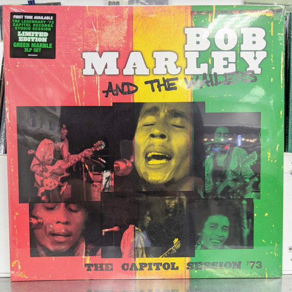 Bob Marley And The Wailers / The Capitol Session '73 - LP