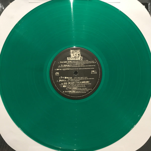 Various / Punk Rock Christmas 2 - LP