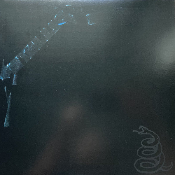 Metallica / Metallica - 2LP