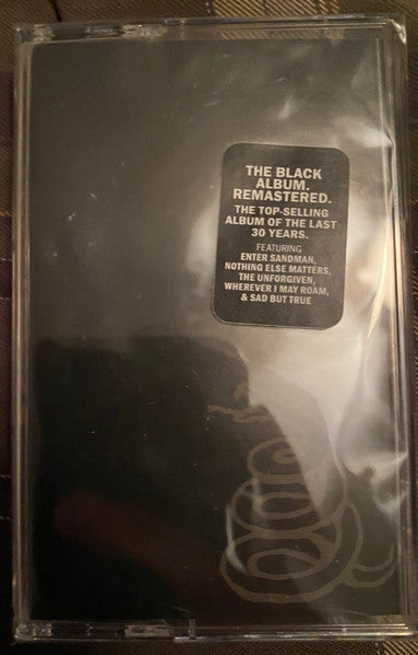 Metallica / Metallica - K7