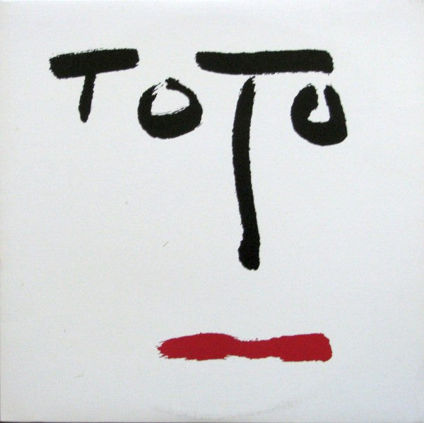 Toto / Turn Back - LP USED