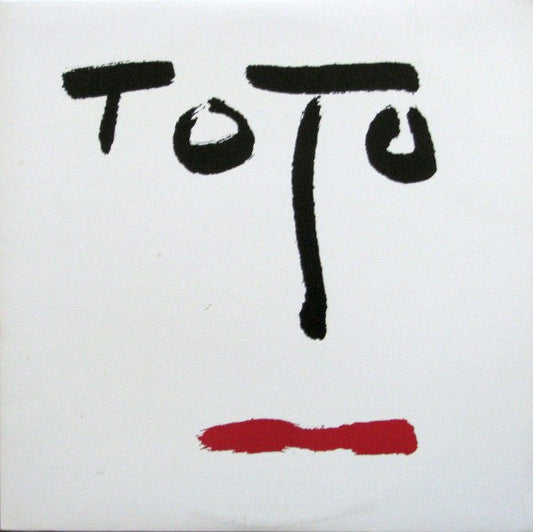Toto / Turn Back - LP USED