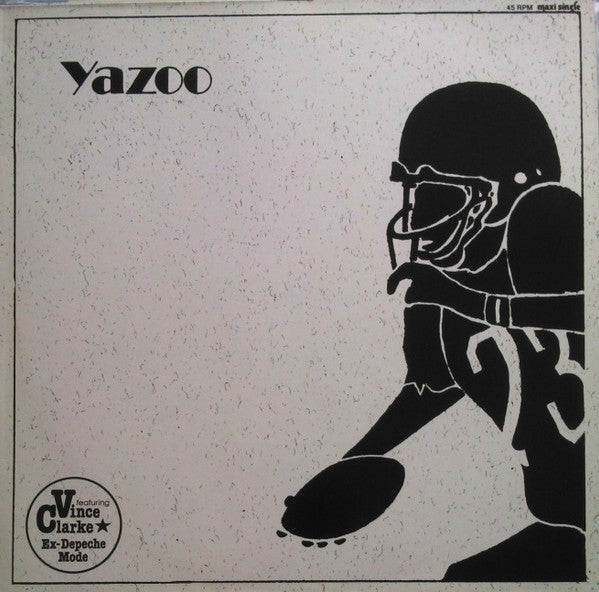 Yazoo / Only You - LP Used 12''