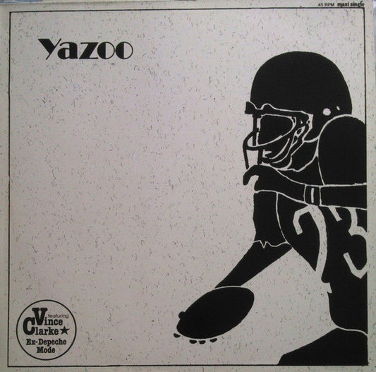 Yazoo / Only You - LP Used 12''