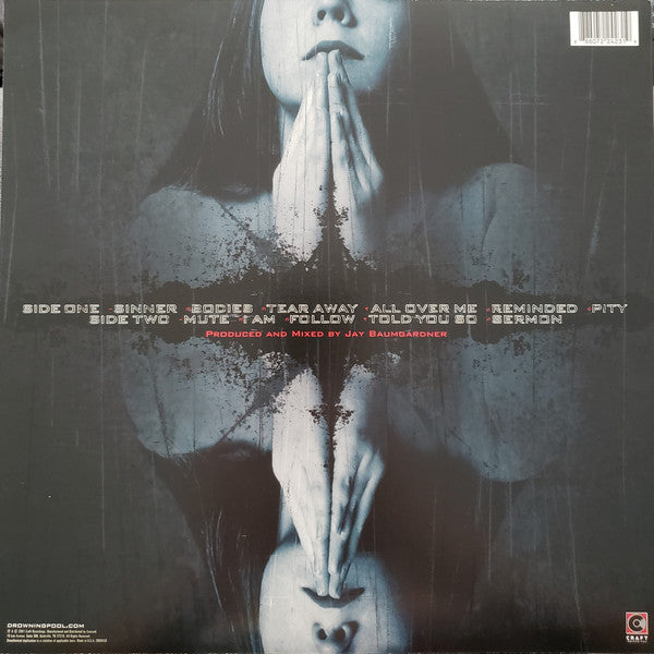 Drowning Pool / Sinner - LP (Used)