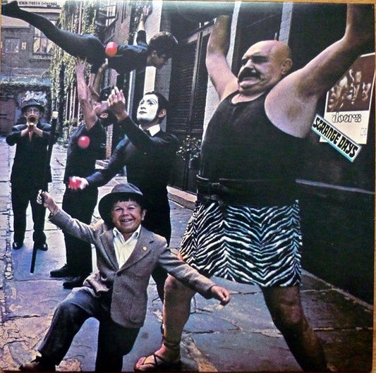 The Doors / Strange Days - LP