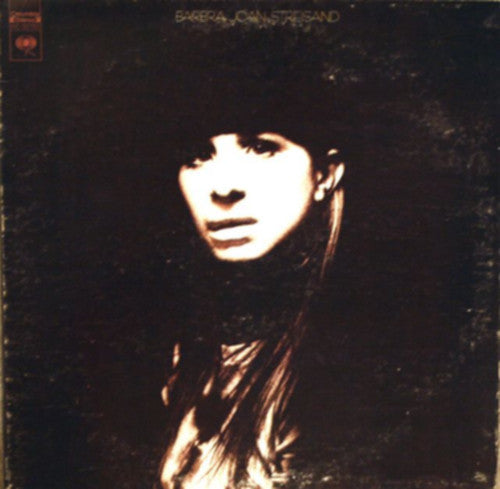 Barbra Joan Streisand / Barbra Joan Streisand - LP Used